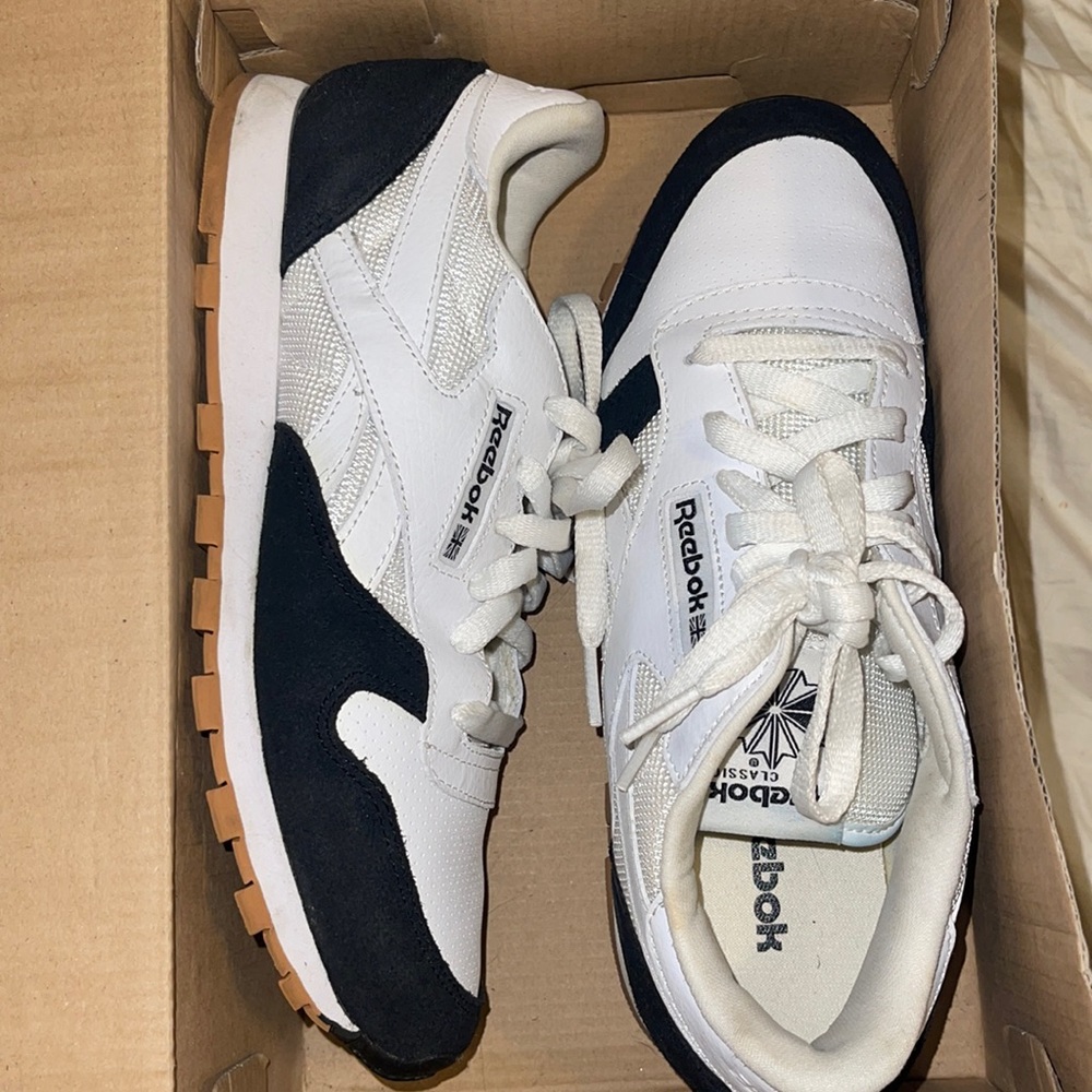 Barely Worn Reebok Classic